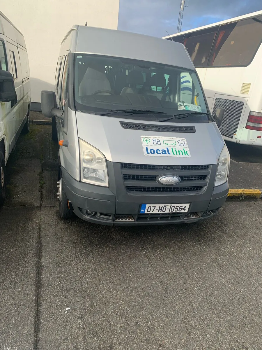 Ford Transit wheelchair Accessible - Image 1