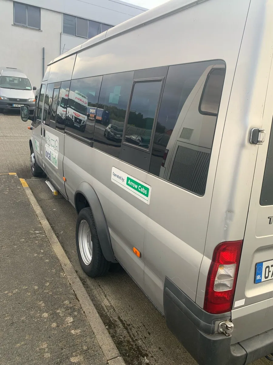 Ford Transit wheelchair Accessible - Image 3