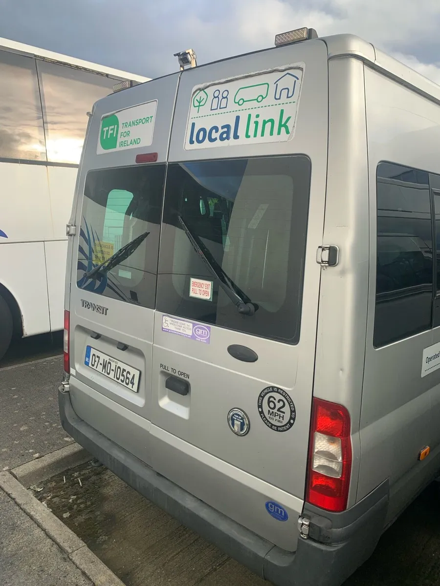 Ford Transit wheelchair Accessible - Image 4