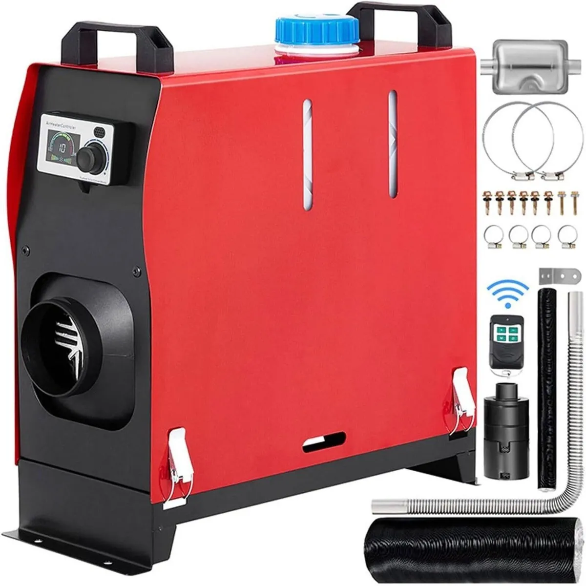 2KW 12V Diesel Heater – Fast & Reliable Heating - Image 1