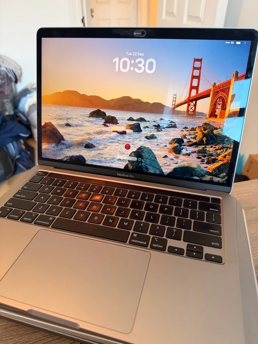 Apple Macbook Pro 13” M1 2020 - Perfect - Image 1