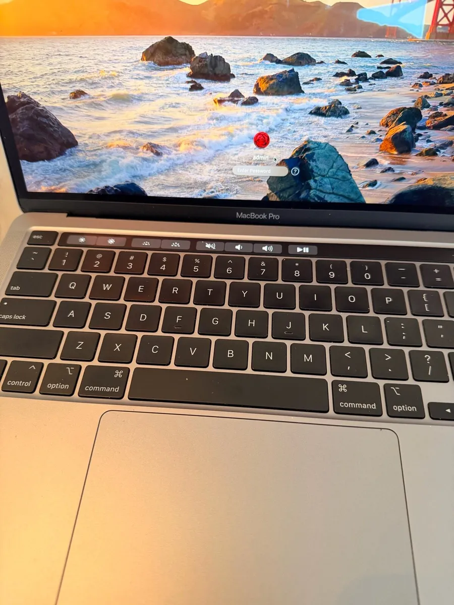 Apple Macbook Pro 13” M1 2020 - Perfect - Image 2