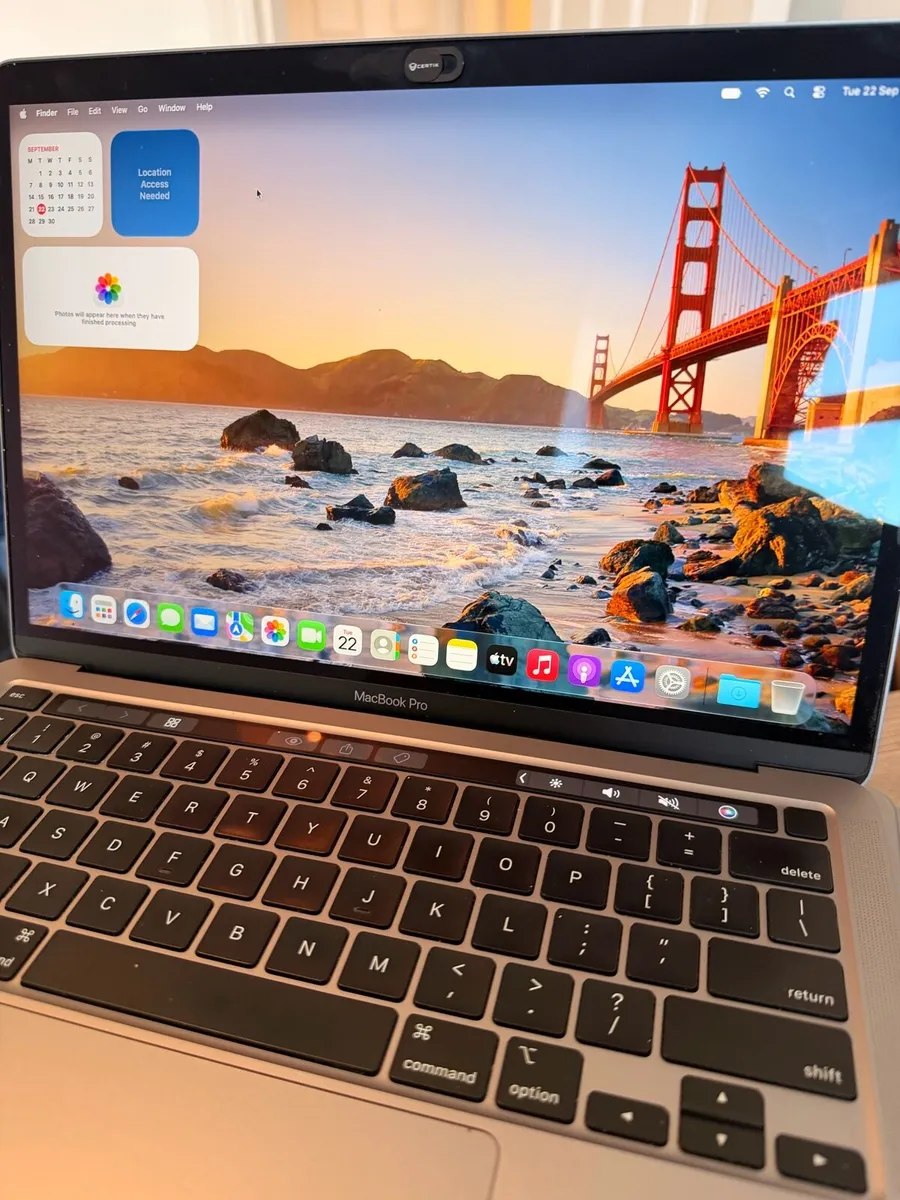 Apple Macbook Pro 13” M1 2020 - Perfect - Image 3