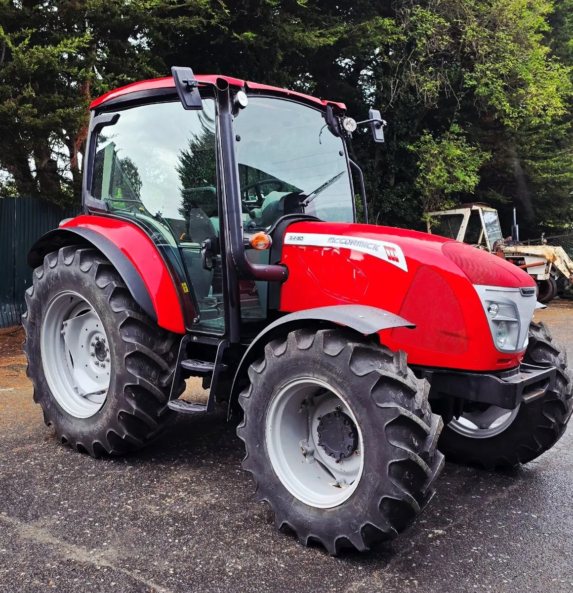 McCormick X450