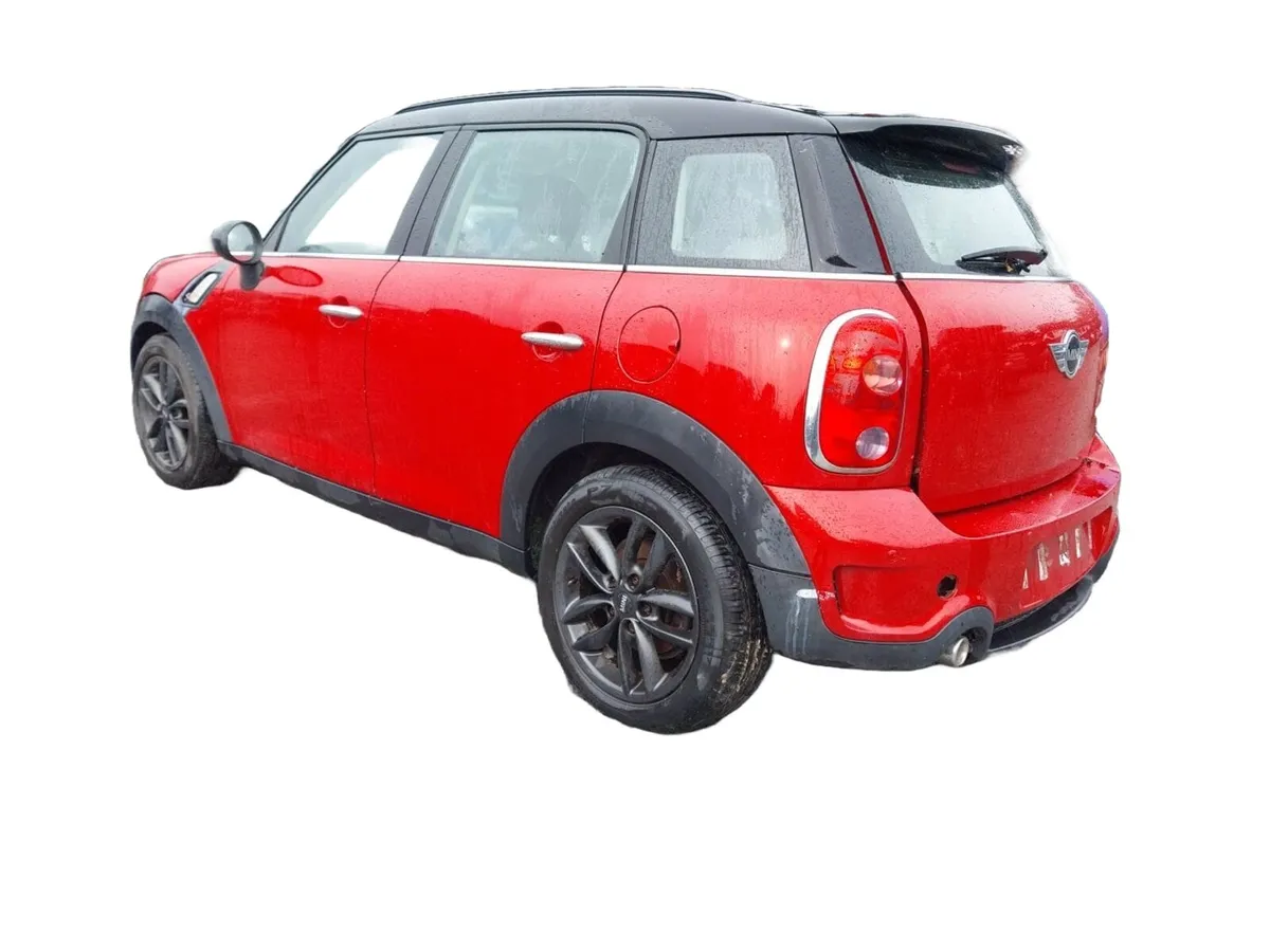 2010-2016 MINI COUNTRYMAN Breaking/Dismantling - Image 2