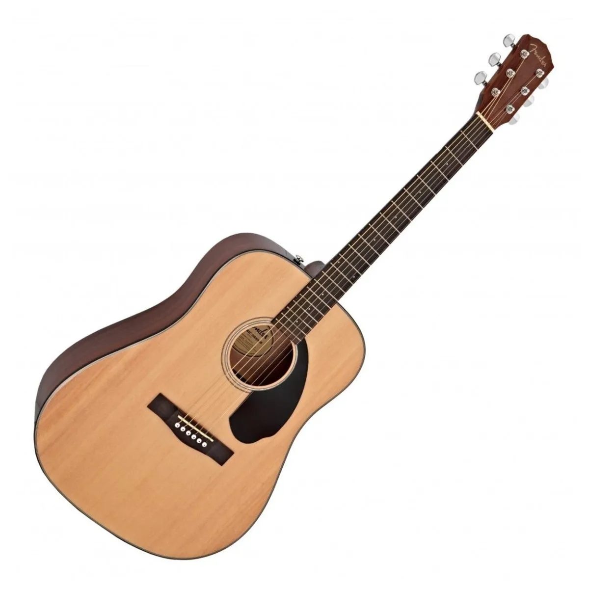 Guitar Fender CD-60S Acoustic - Image 1