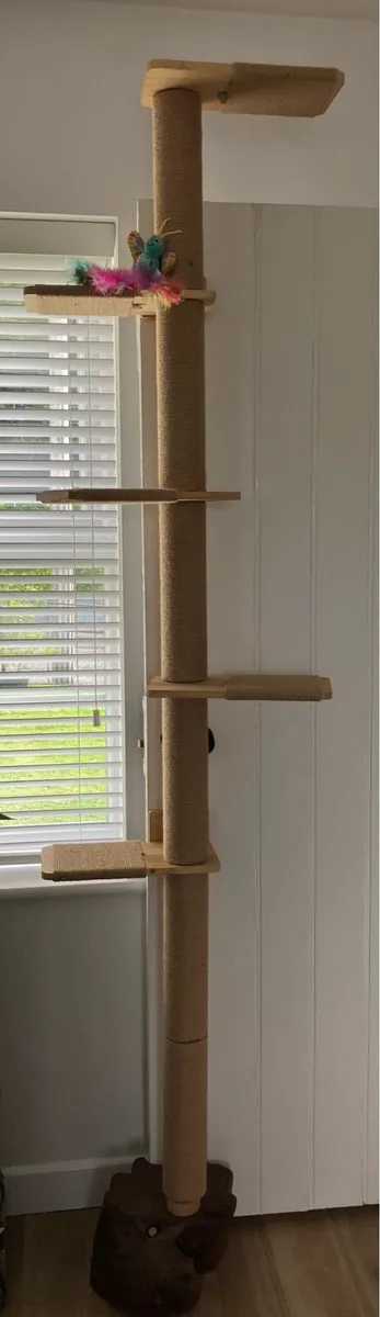 Cat tower - Image 3