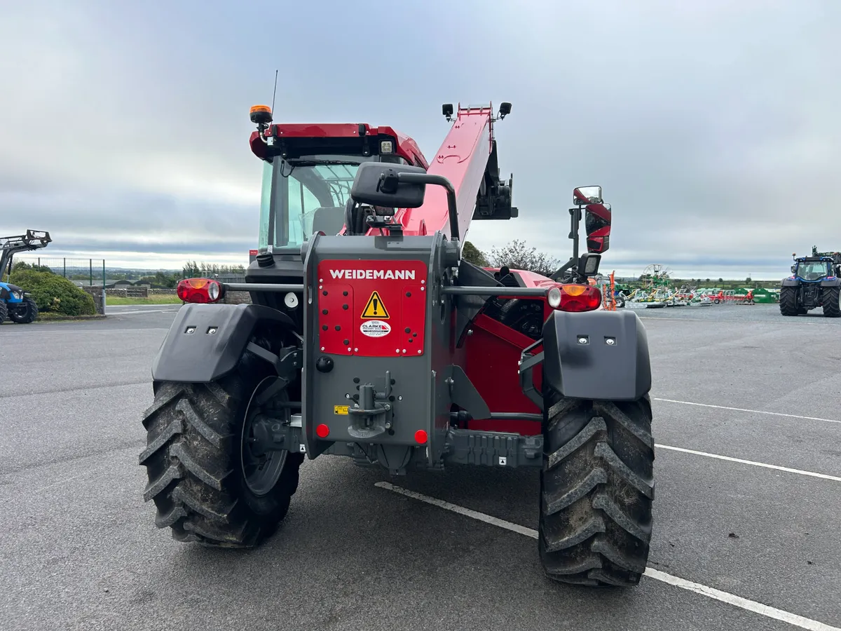Weidemann T7035 - Image 4