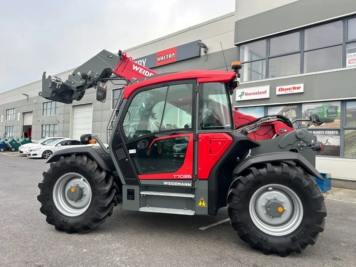Weidemann T7035 - Image 2