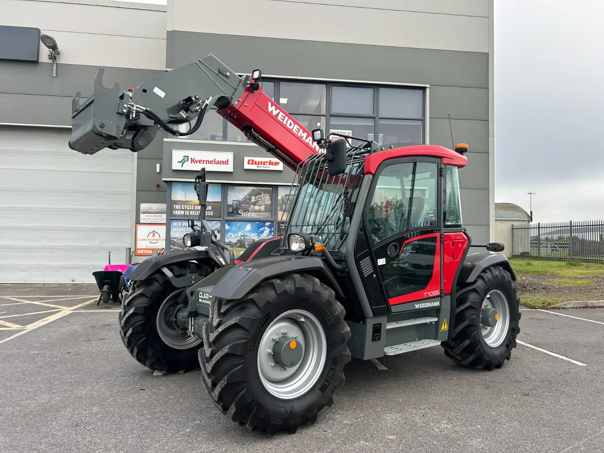 Weidemann T7035 - Image 1