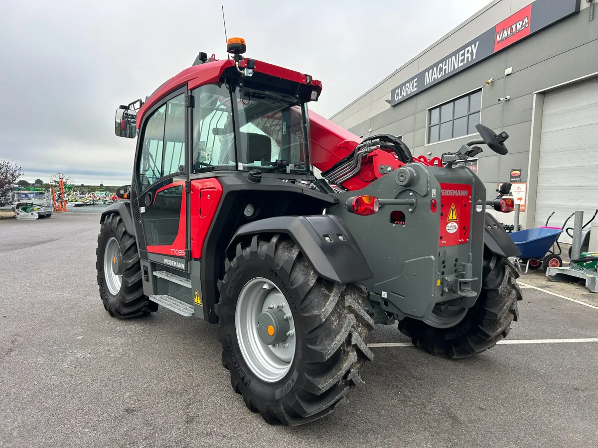 Weidemann T7035 - Image 3