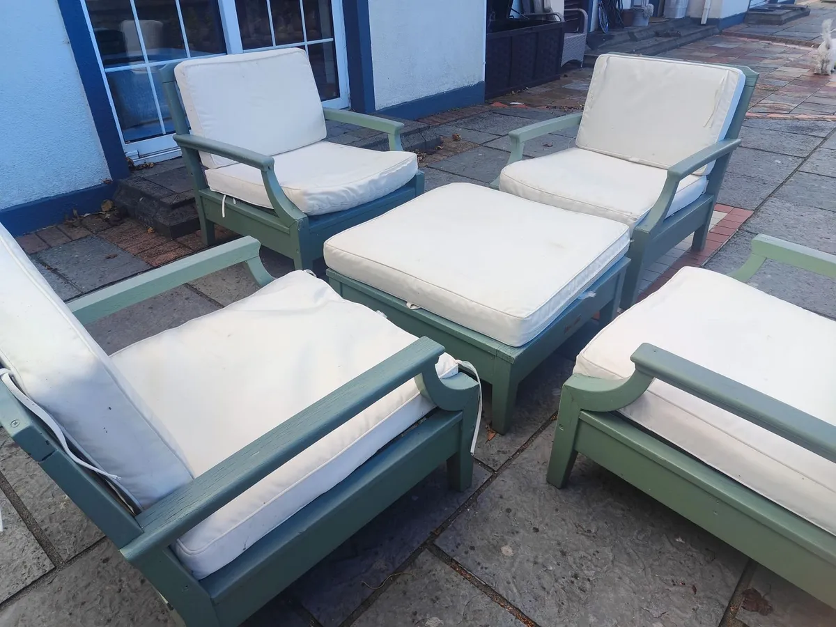 Garden Furniture - Image 2