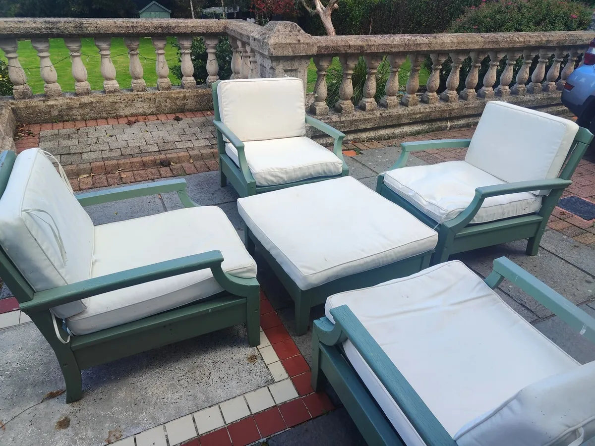 Garden Furniture - Image 3