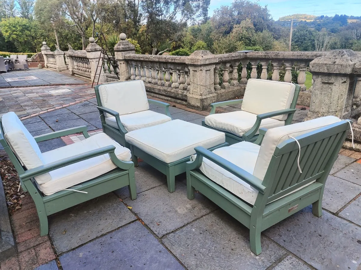Garden Furniture - Image 4