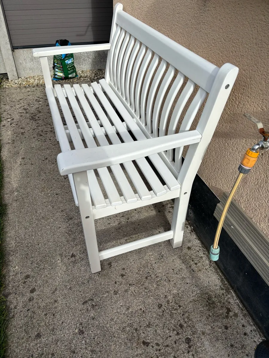 Garden Bench - Image 2
