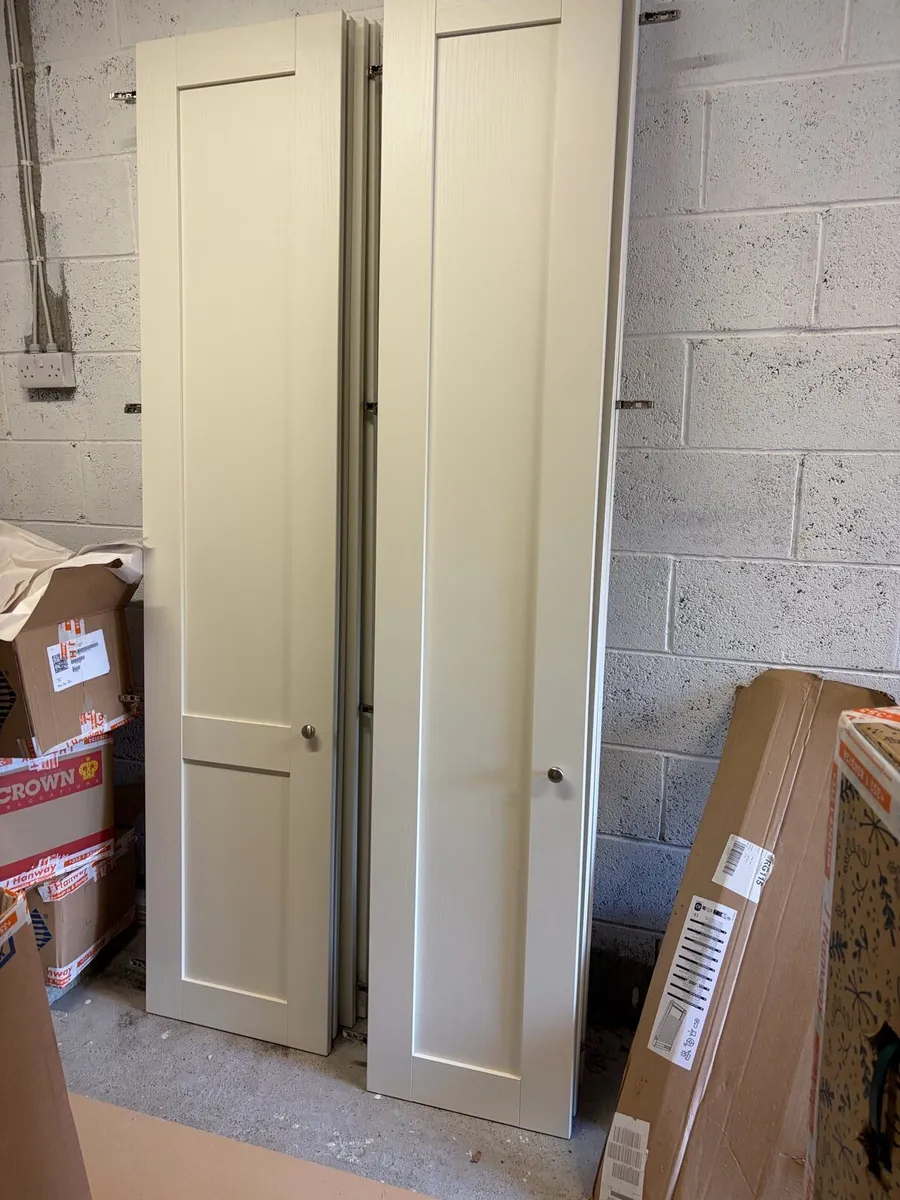 Wardrobe Doors - Image 1