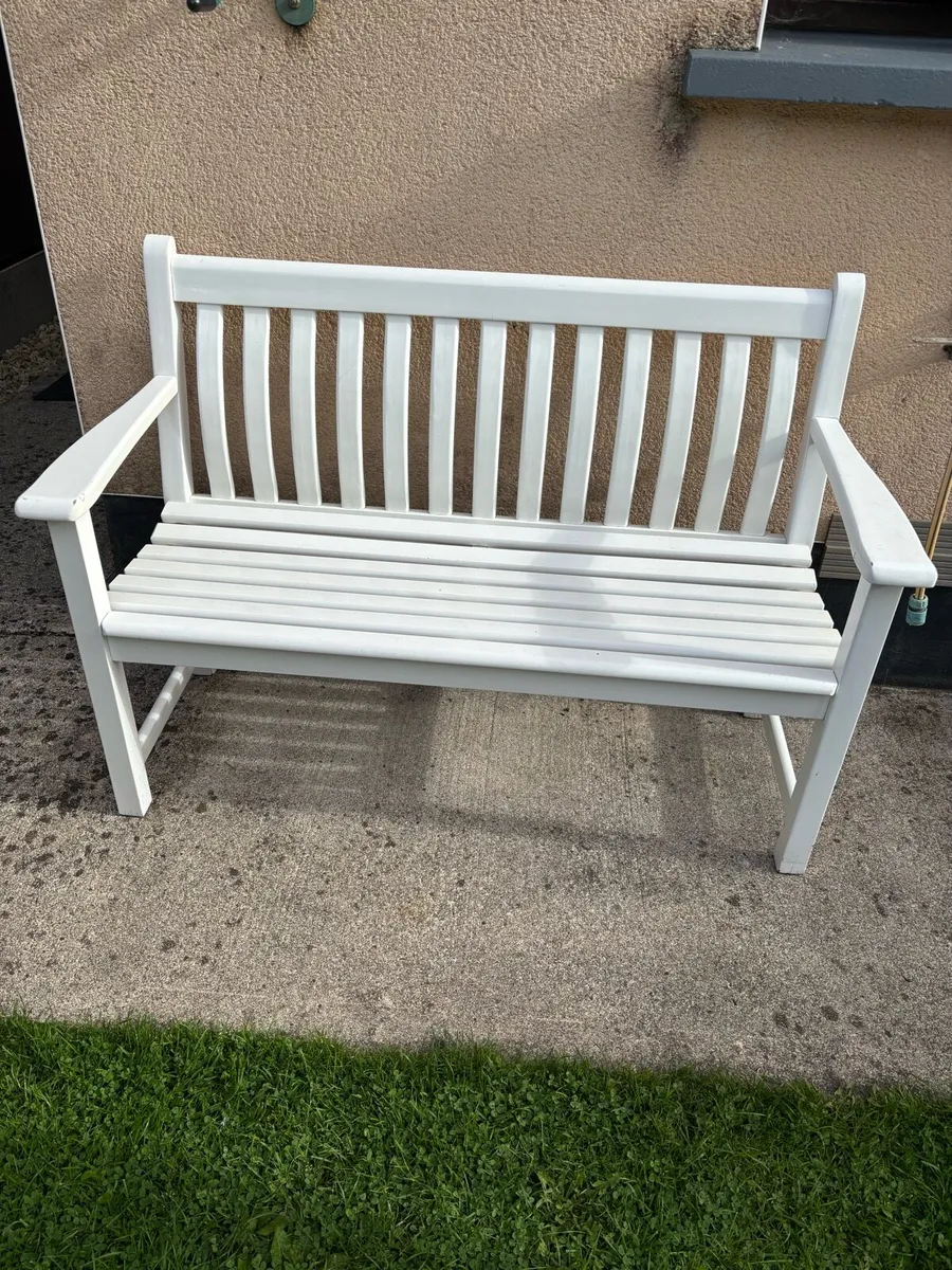 Garden Bench - Image 1