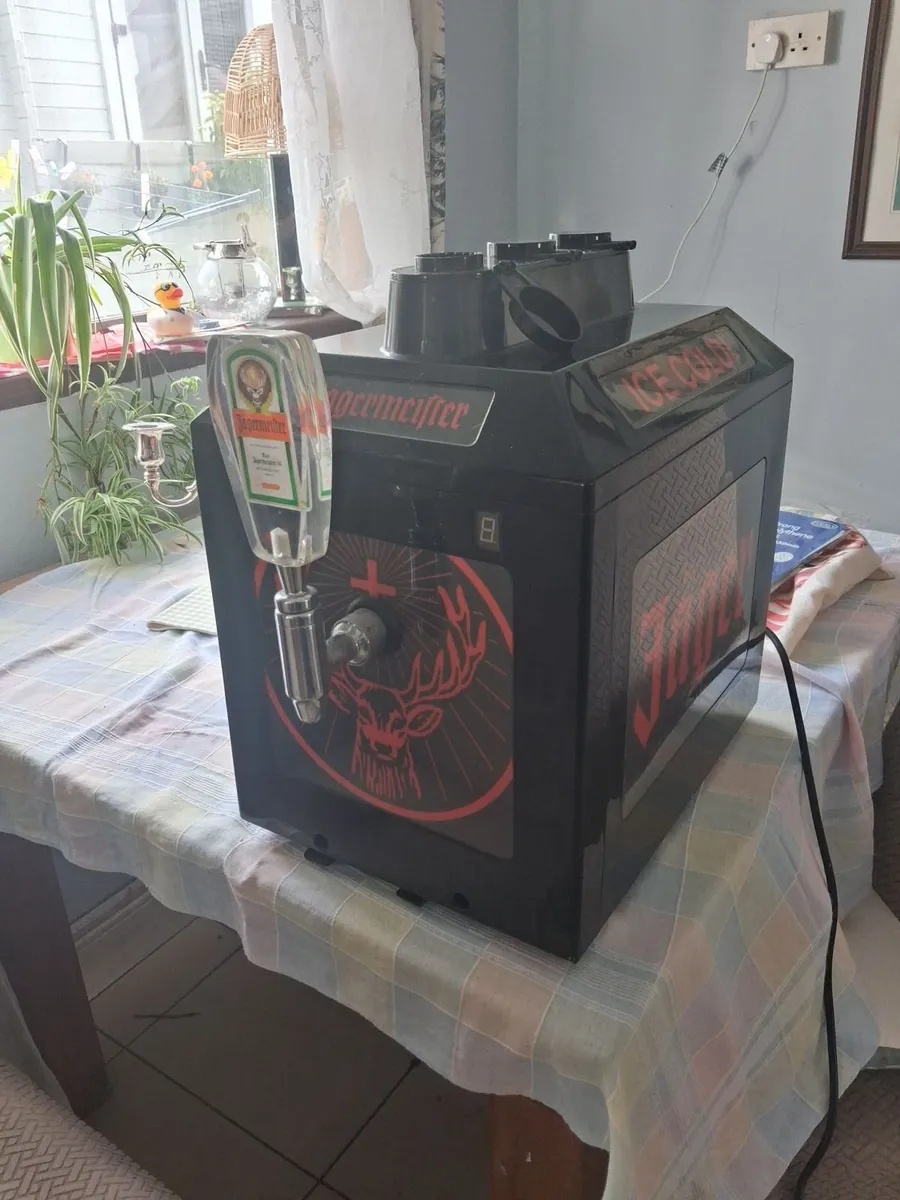 Alcohol tap cooler - Image 1