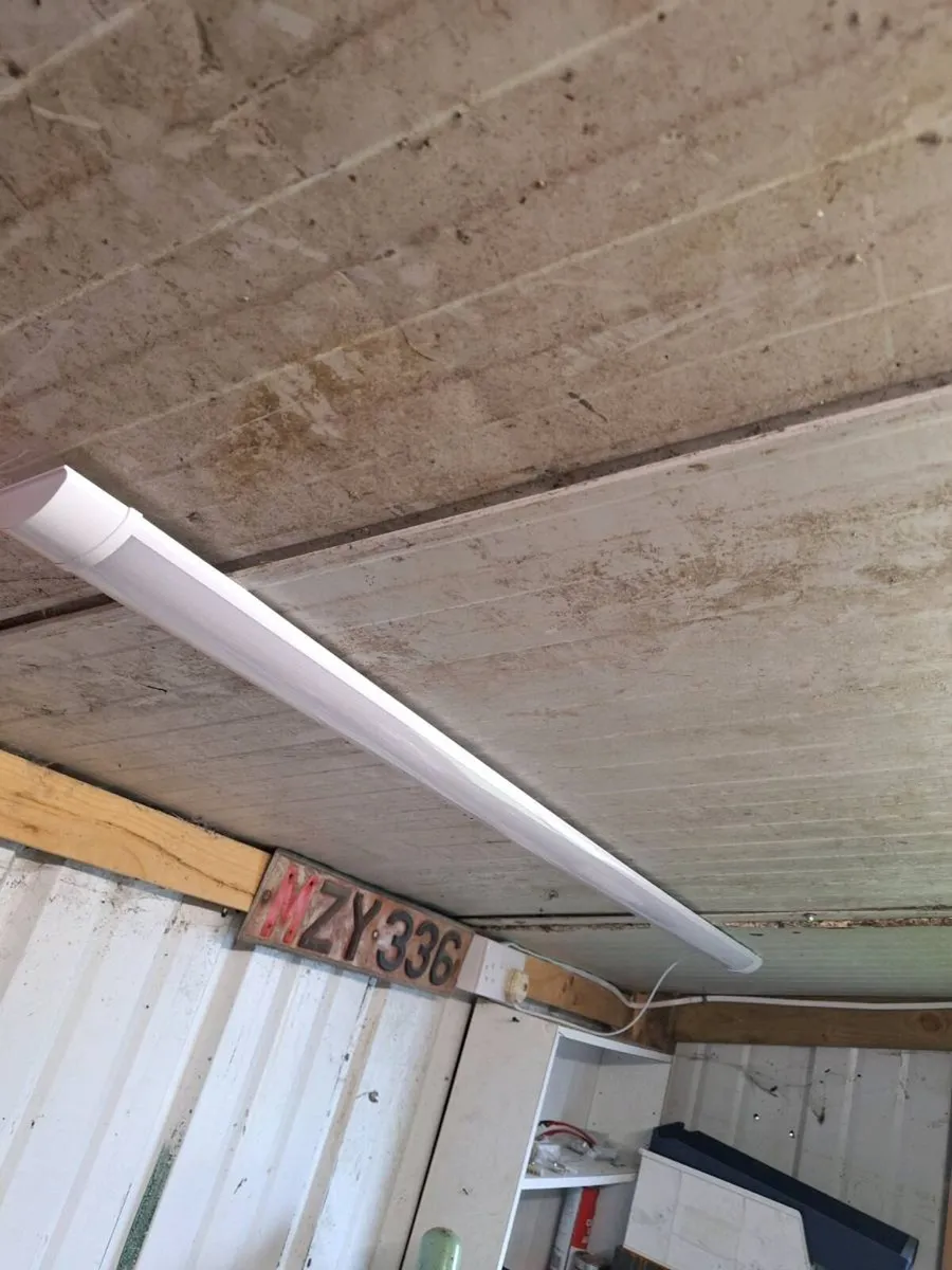 5ft strip lights LED Batten 1500mm - Image 2