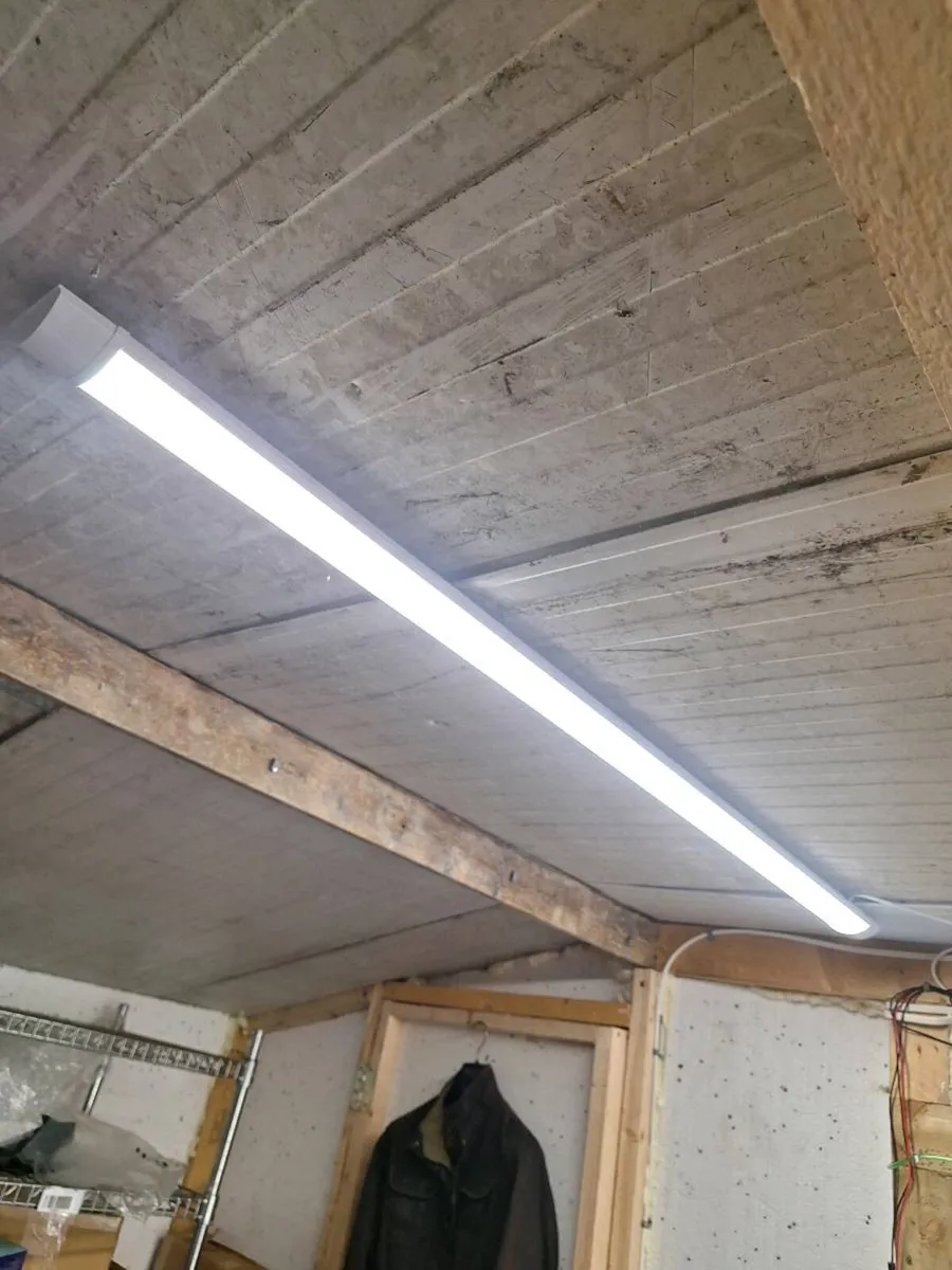 5ft strip lights LED Batten 1500mm - Image 3
