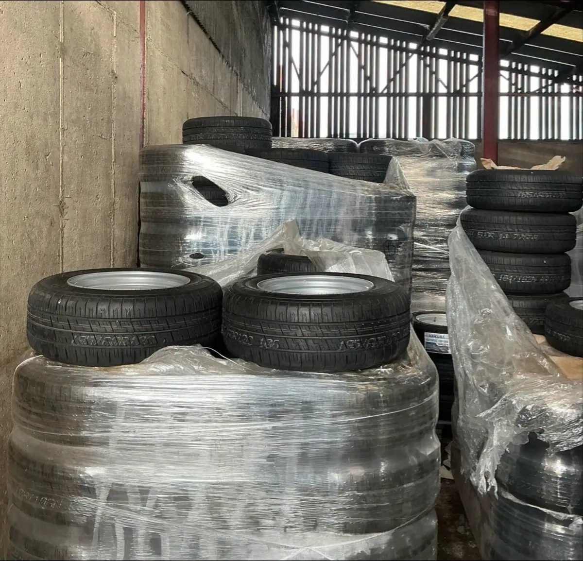 10% OFF Trailer Wheels
