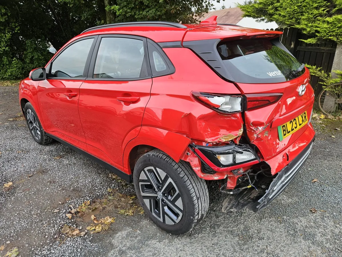 2023 Hyundai Kona EV - Image 2