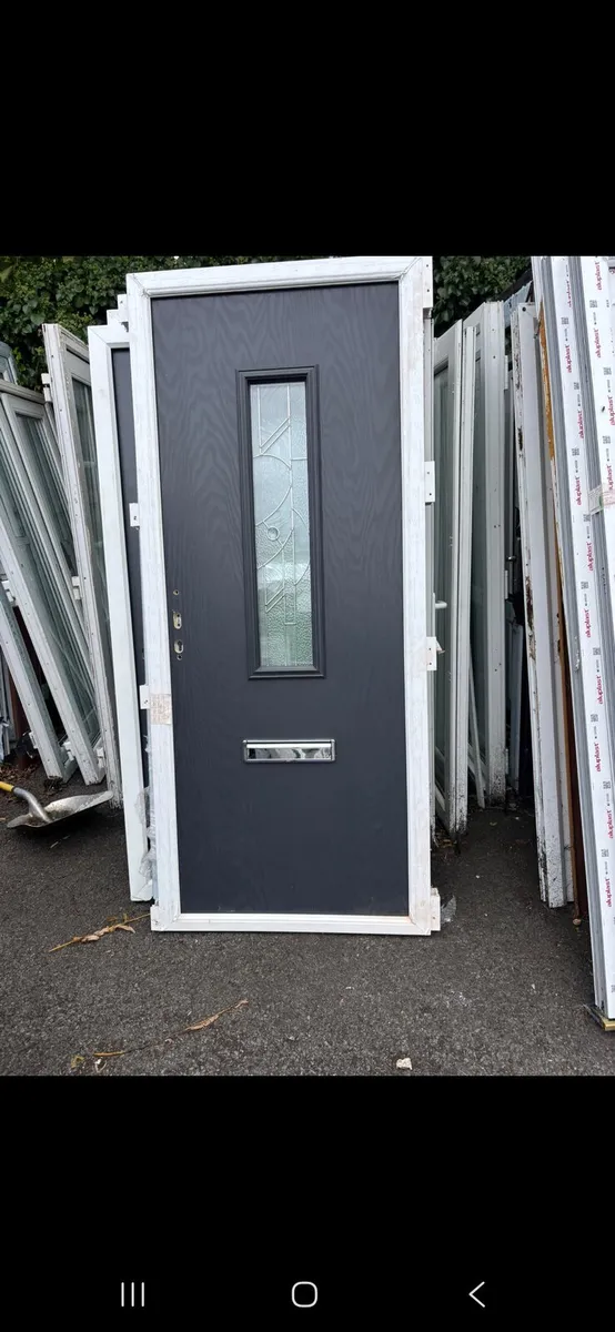 Toms pvc doors D22PP30 - Image 1
