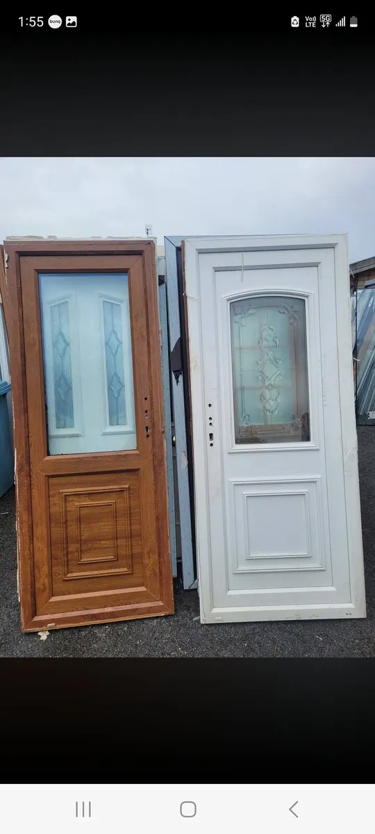 Toms pvc doors D22PP30 - Image 1