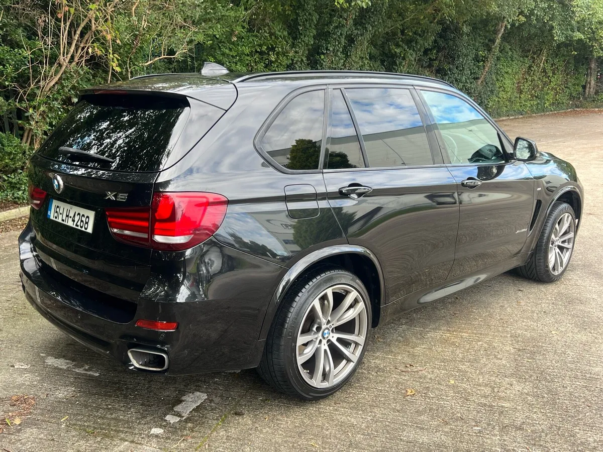 2015 BMW X5 MSPORT (no damage) - Image 4