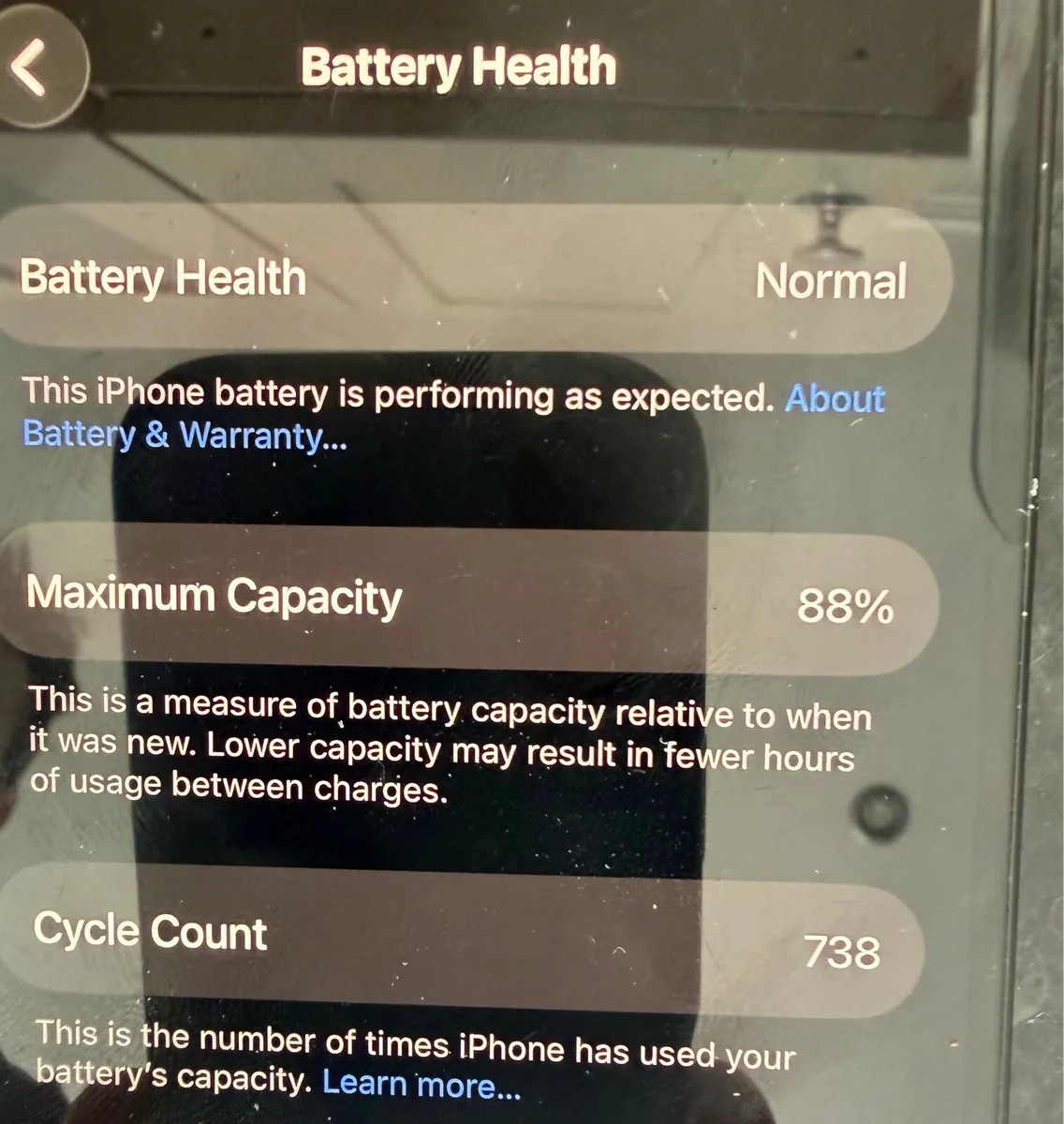 iPhone 15 128GB Black Unlocked - Image 4