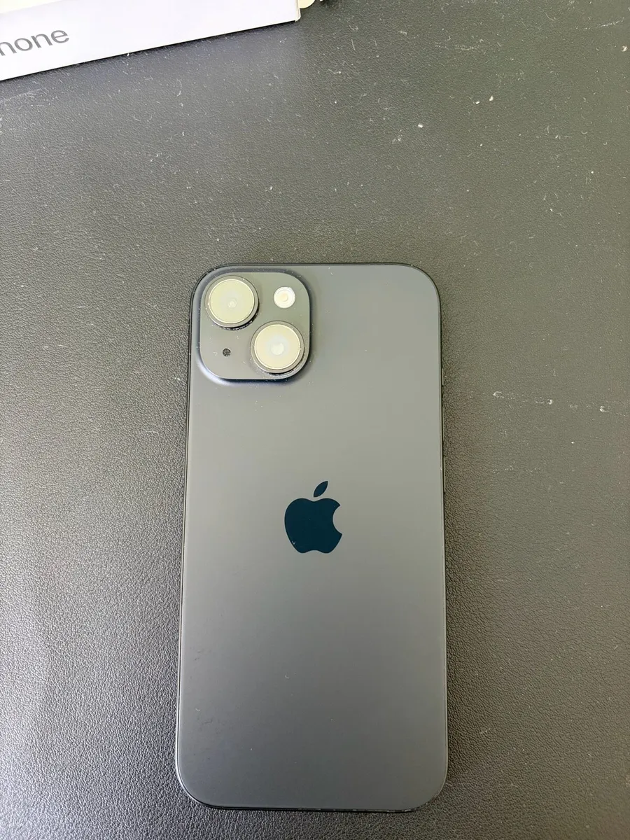 iPhone 15 128GB Black Unlocked - Image 2