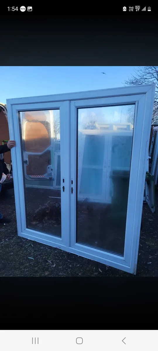 Toms pvc doors D22PP30 - Image 1