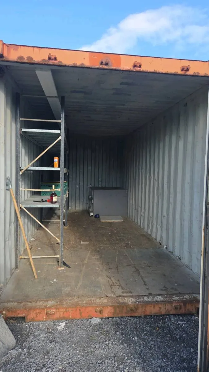 20ft Storage Container - Image 2