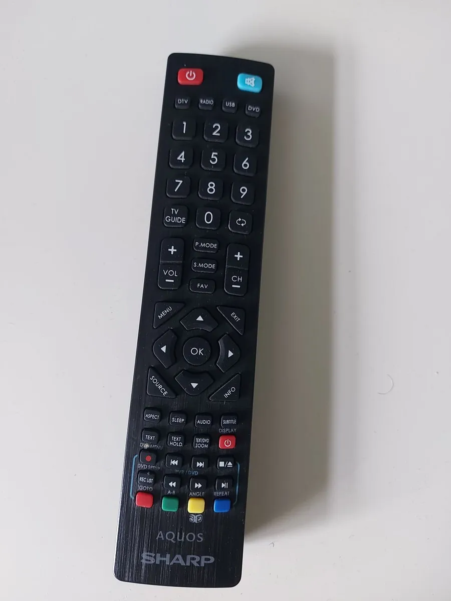 32 inch Sharp tv - Image 2