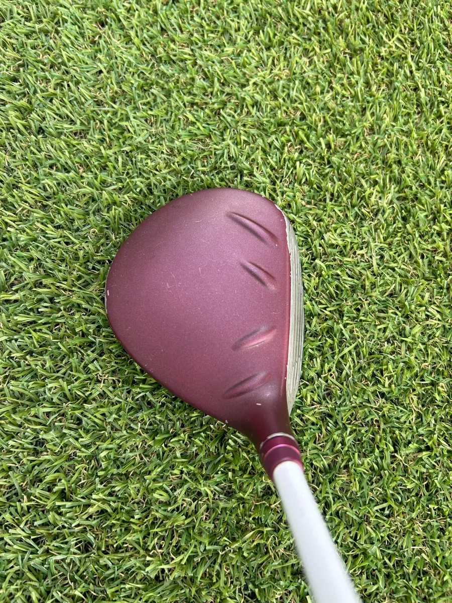 Ping GLe 2 left handed 9 wood - Image 3
