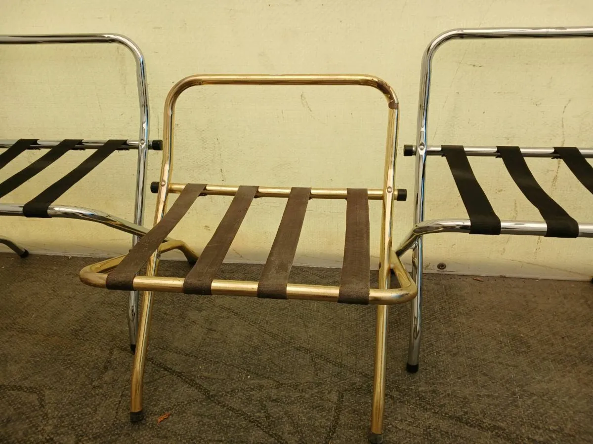 Luggage racks - Image 1