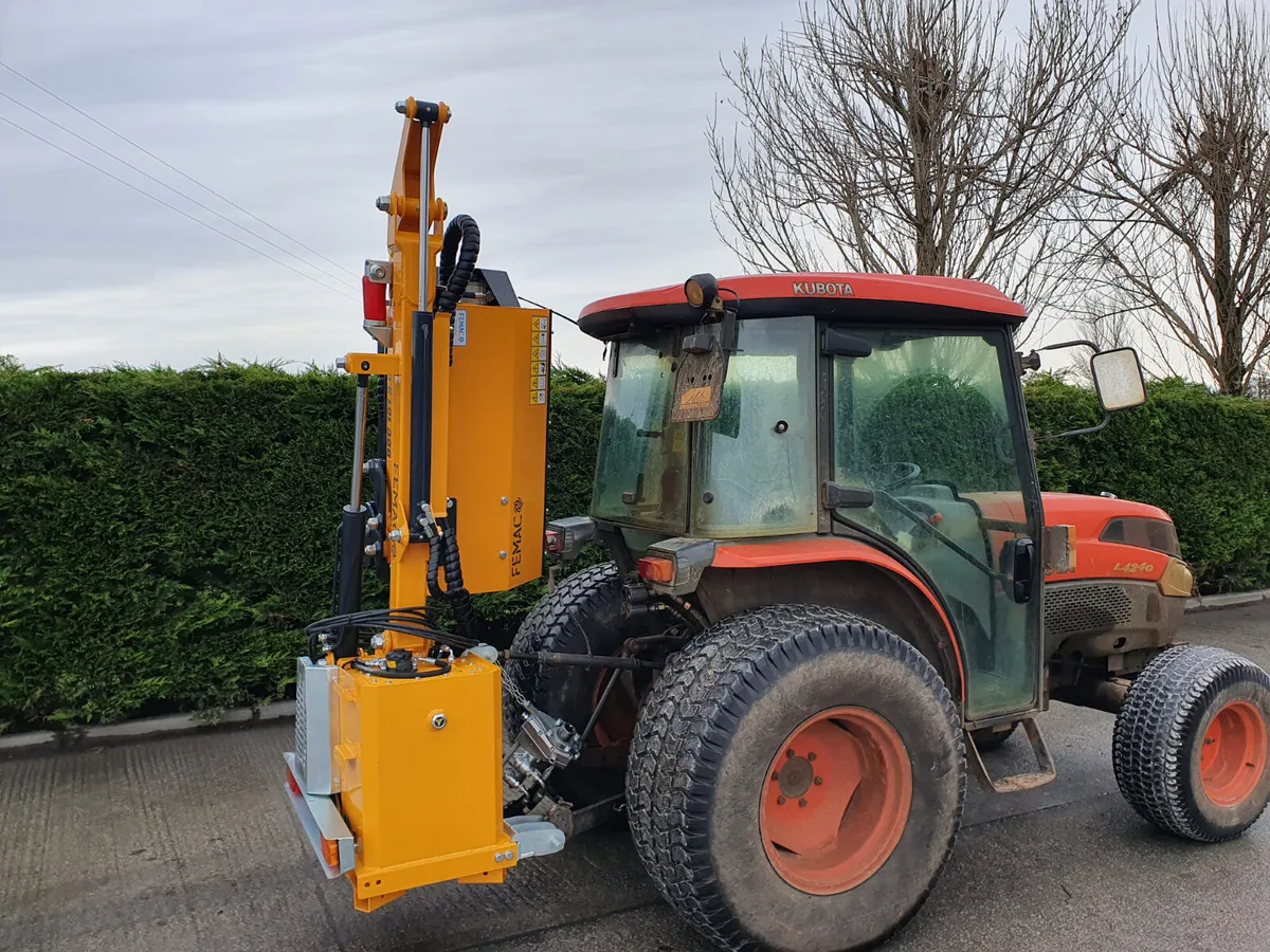 FEMAC 101 3M HEDGECUTTER - Image 2