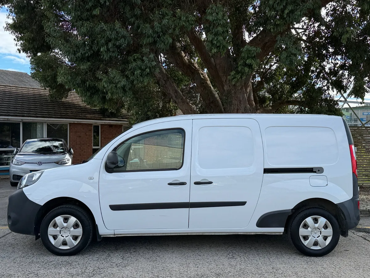 2020 Renault Kangoo - Image 3