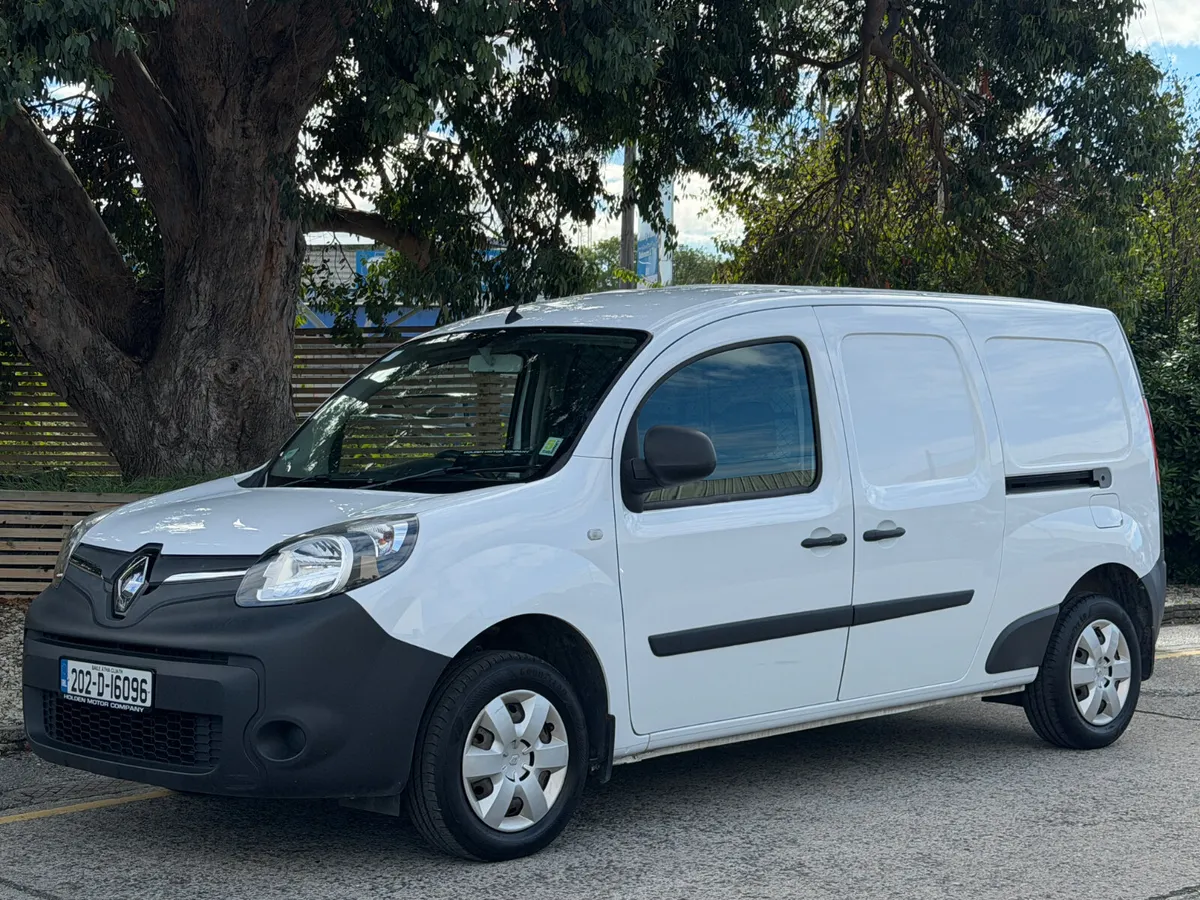 2020 Renault Kangoo - Image 2