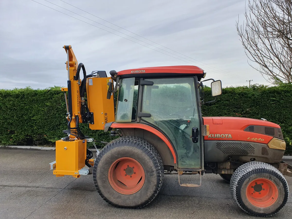 FEMAC 101 3M HEDGECUTTER - Image 4