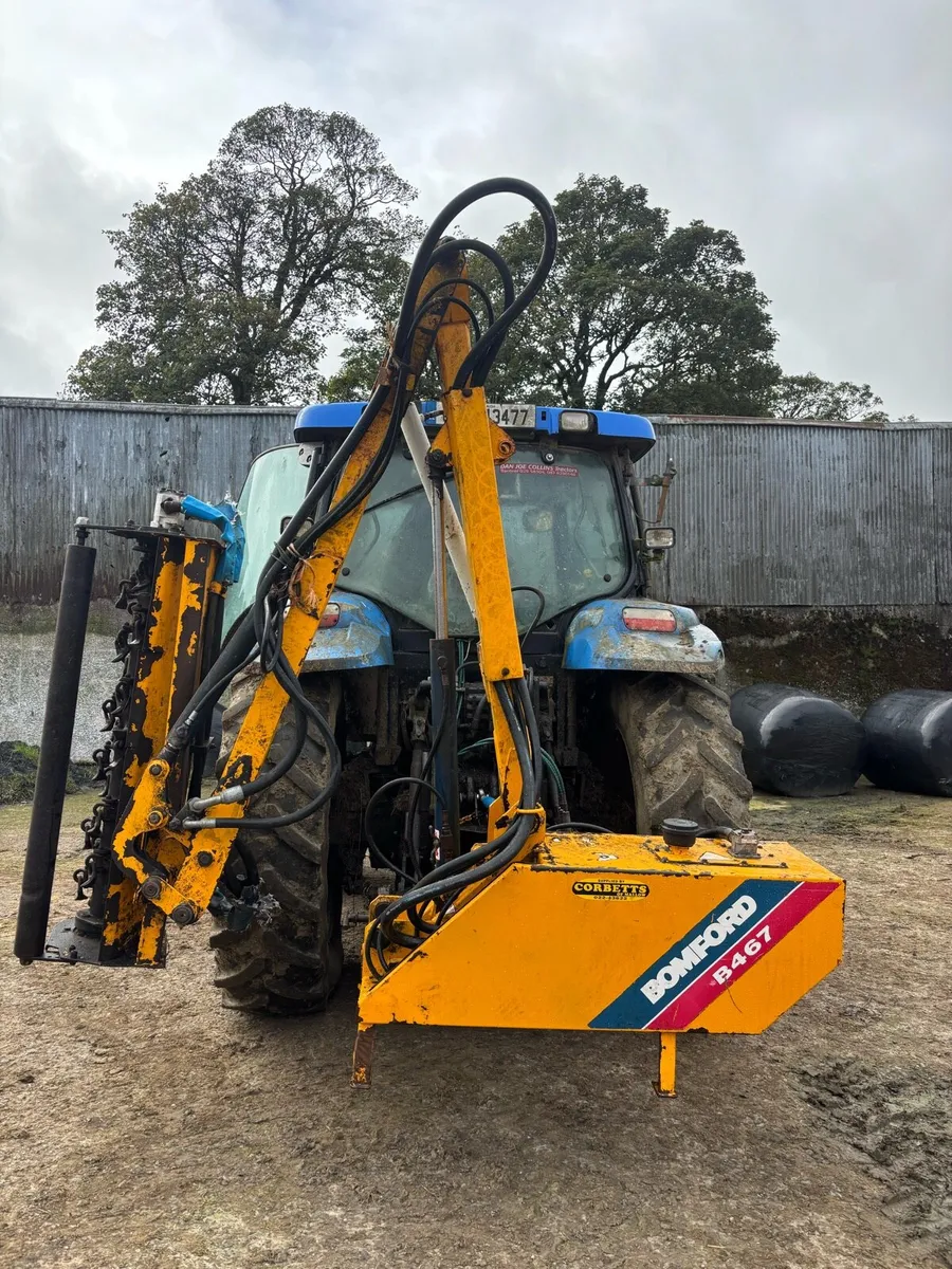 Hedgecutter - Image 1
