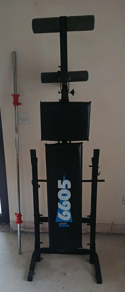 Exercise bench - Image 1