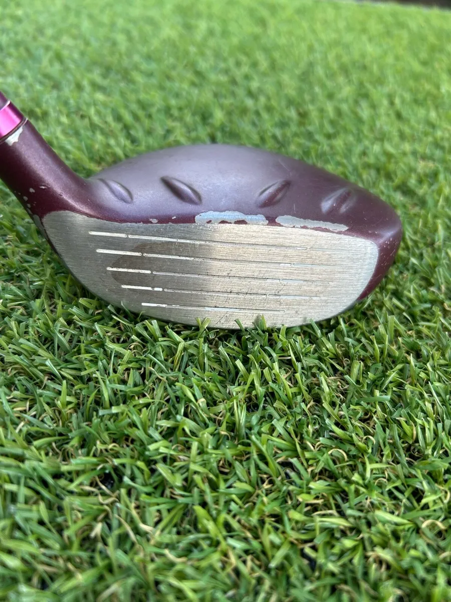 Ping GLe 2 7 wood left handed - Image 3