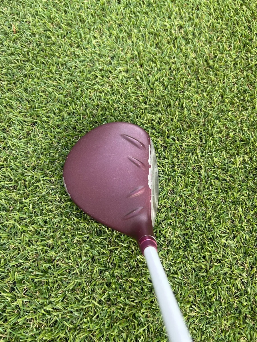 Ping GLe 2 7 wood left handed - Image 4