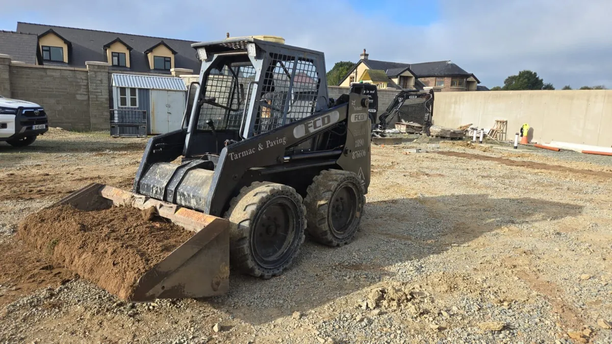 Bobcat 763 - Image 1