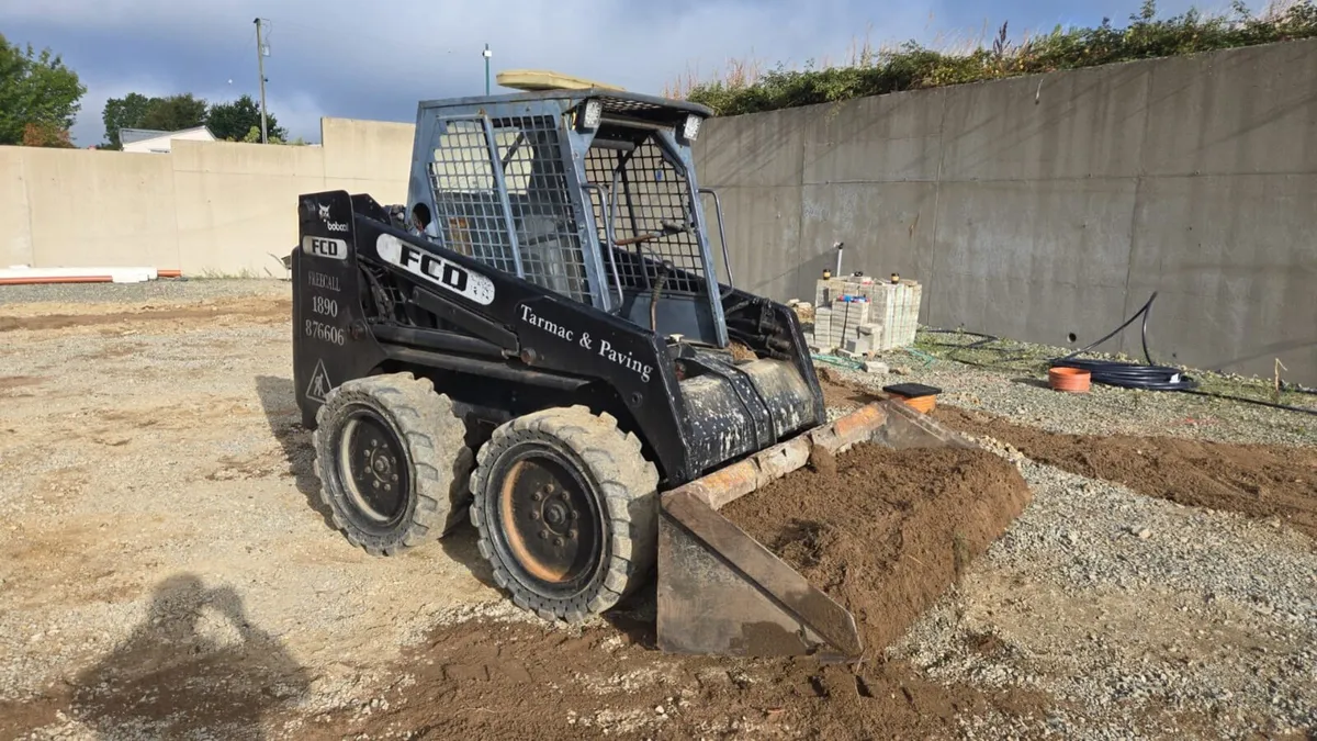 Bobcat 763 - Image 2