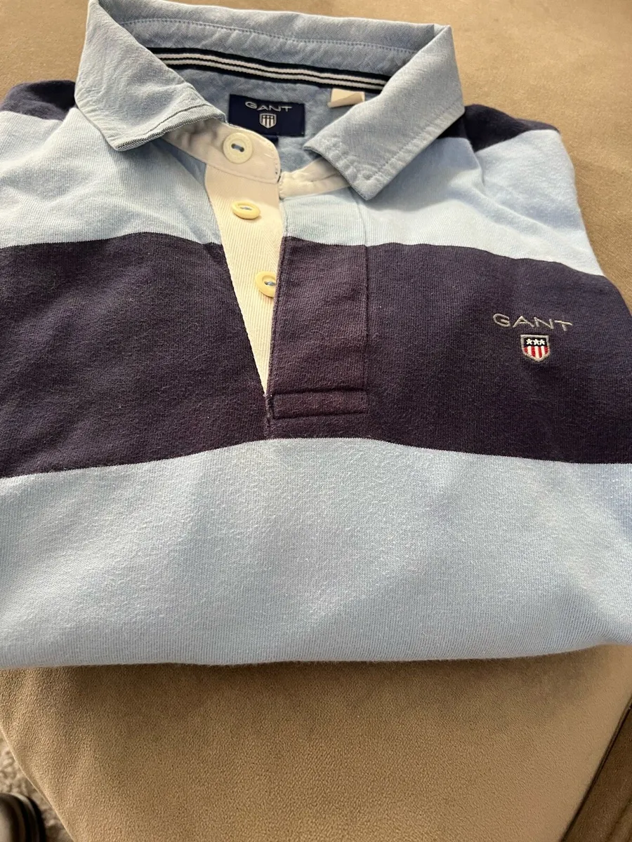 Gant rugby shirt