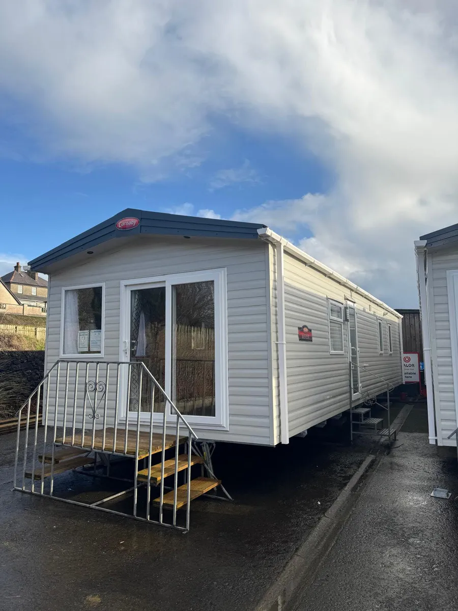 2025 Carnaby Bayview – 38ft x 12ft – 3 Bedroom - Image 1