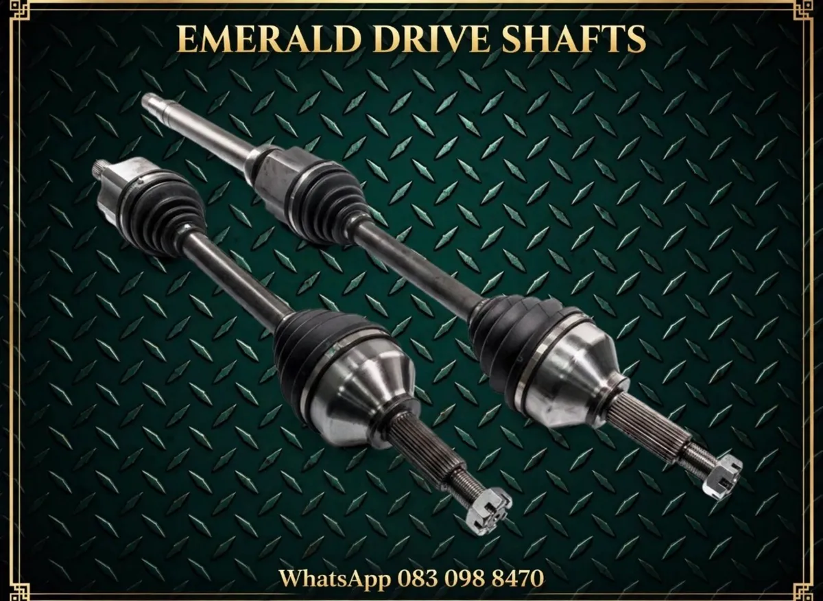 Drive shafts - Image 3
