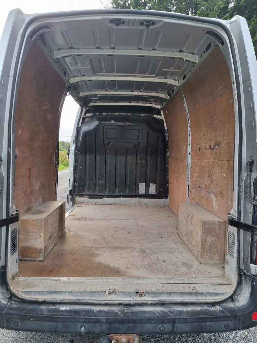 Nissan NV400 2016 - Image 3